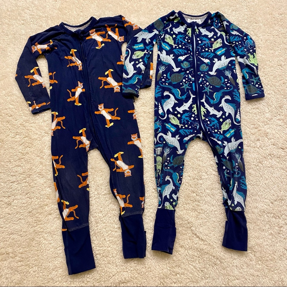 Size 3 Bonds Wondersuits